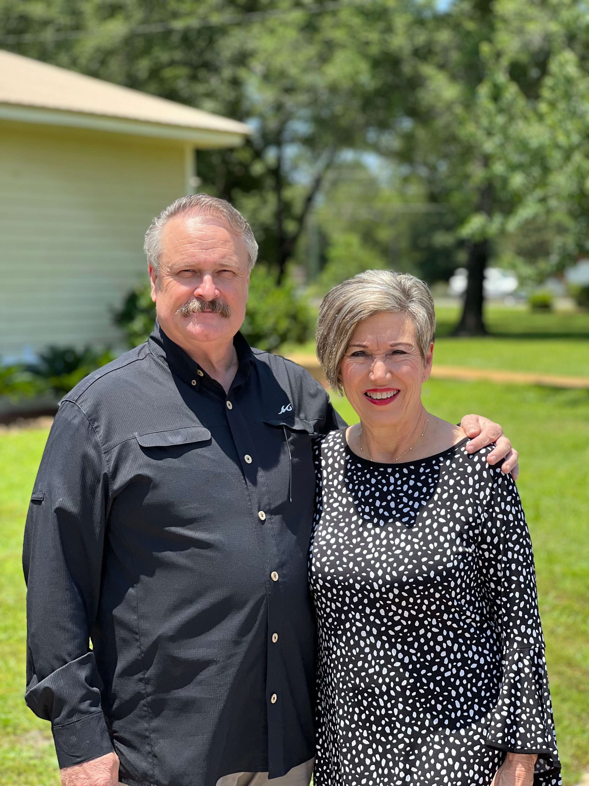 Pastors Doyle & Jan Redwine
