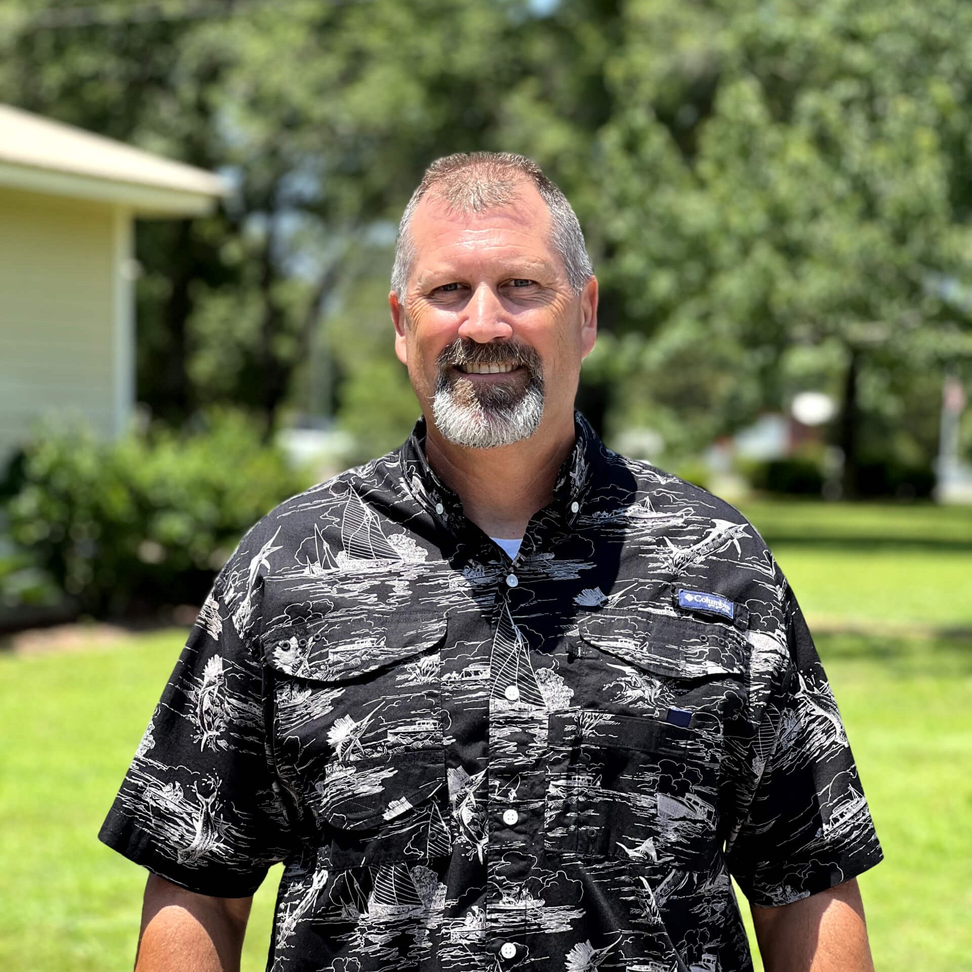 Rich Louthan - Head Deacon